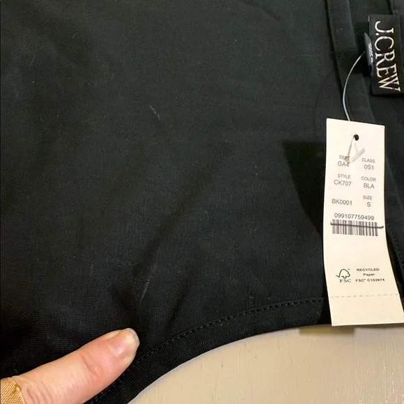 J. Crew Pintuck mixy dress Size Small - Picture 11 of 13